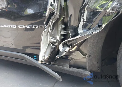 2023 Jeep Grand Cherokee L Limited 4X2 из США, поврежденный, VIN 1C4RJJBG7P8733758